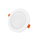 Gledopto Zigbee downlight ultraflat RGB+CCT 12W hvit