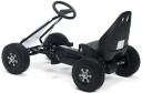 Alex's Garage Tråbil Go-kart Hvit
