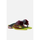 Kurt Geiger Dame Sko Flerfarget 37 EU,