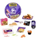 MGA"s Miniverse Lag det Mini - Tacoer Bell Serie 1 - Asst. - MGA"s Miniverse - OneSize - Leketøy - Lilla