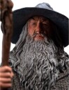 Weta Workshop - The Lord of the Rings - Gandalf the Grey Statue Mini - Figur