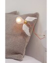 Ingo Maurer Lucellino Vegglampe Hvit
