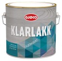 Gjøco klarlakk 40 halvblank oljebasert 3 l