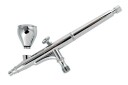 Sparmax SP-20X Dual-Action Airbrush 0,2mm med 7ml Kopp for Modellbygging