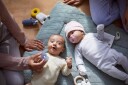 Philips Avent Soothie Smokk 0-6 Måneder Rosa/Blå
