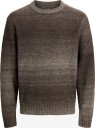 Jack & Jones Jjmazon Knit Crew Neck   COCOA   XS