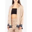 Max Mara Studio Dame Bluser & Skjorter Flerfarget L,