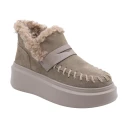 Tosca Blu Dame Sko Beige 37 EU,