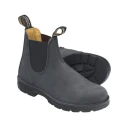 Blundstone Unisex Casual Chelsea Boots 42, Rustic Black
