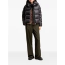 Moncler Dame Jakker Svart S,