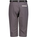 CMP Stretch 3/4 Turshorts Dame Grå 40