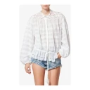 Marant étoile Dame Bluser & Skjorter Hvit XS