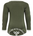 Hummel Olive Night Flipper Body L/S 56