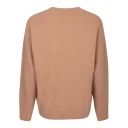 Palm Angels Herre Strikkevarer Brun M,