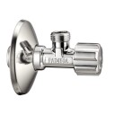 Stopventil 1/2" x 3/8"