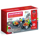 Magformers Amazing Transform Vehicle Set