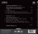 Haochen Zhang  Beethoven: Hammerklavier Sonata / Liszt: Sonata in B minor  CD