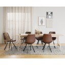Rowico Auburn spisestol 117656