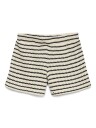 Vero Moda Girl Ohia shorts  krem (134 / 9 år)