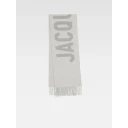 Jacquemus, Dame, Accessories, Grå, ONE SIZE,
