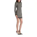 Balmain Dame Kjoler Svart 2XS,