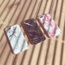 Wozinsky Marble Gel Case Marble Cover Samsung Galaxy A22 4G Black