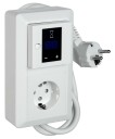 Elko Eko07087 Timersett Med Timer Jordet 1-veisuttak Og Ledning