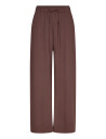 A Part Of The Art Vacant Pants Chocolate Taupe - Brown - L