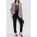 Dolce & Gabbana Dame Bukser Svart S,