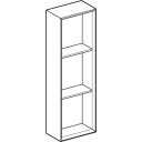 GEBERIT veggskap 225x132x700mm åpen høykomprimert trelags sponplate