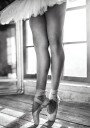 Dancing En Pointe Plakat Plakat / 100x150cm