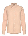 Filippa K Classic Poplin Shirt - Coral - 40