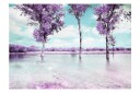 Fototapet Heather Landscape 250x175 - Artgeist sp. z o. o.
