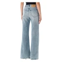 Haikure Dame Jeans Blå W28,