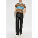 Versace Herre Topper Brun M,