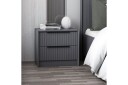 Fruitland Nattbord 45 cm - Antrasitt