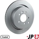 Bremseskive JP GROUP 3763101300