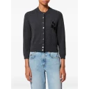 Isabel Marant Dame Strikkevarer Svart S,