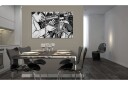 Bilde Jazzkonsert New York Skyskraper 120x80 Artgeist sp. z o. o.