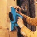 Makita 1911B Håndhøvel 840 W med Bæretaske