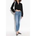 Diesel Dame Jeans Blå W28 L32,