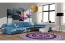 Bilde Waterlily Dream 200x100 Artgeist sp. z o. o.