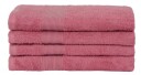 Nordstrand Home Badehåndkle 70x140 cm 100 % myk bomull Rosa