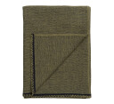 Røros Tweed Picnic pledd lys cognac 150x200 cm