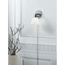 Nordlux Ray Vegglampe Chrome