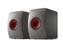 KEF LS50 Wireless II Titanium Grey
