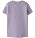 Name It Nmfnakal Ss Slim Top Noos Purple 116