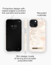 IDEAL OF SWEDEN iPhone 15 iDeal Of Sweden Fashion Deksel - Rose Pearl Marble