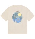 Huttelihut T Shirt Ss Cream 116