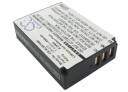 Kodak PixPro AZ652 batteri (850 mAh 7.4 V)